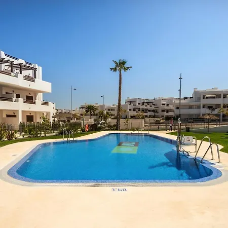 Apartament Lujoso San Juan de los Terreros