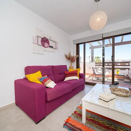 Apartament Lujoso San Juan de los Terreros
